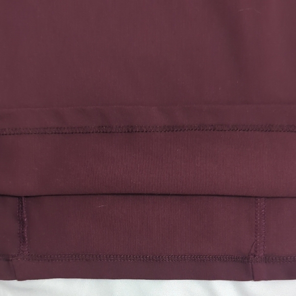 Free People Probably Should Bodycon Dress, Color Brown/Purple Size XS-TP - Picture 7 of 13